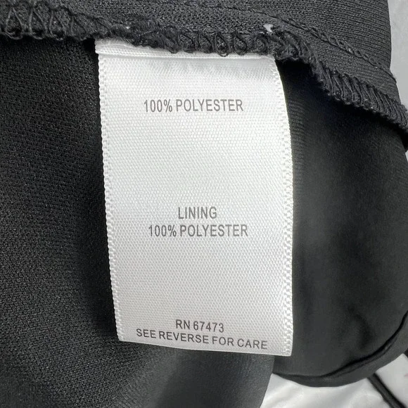 Just Taylor Women's Long Sleeve V-Neck Midi Dress Size 8 - Picture 8 of 9